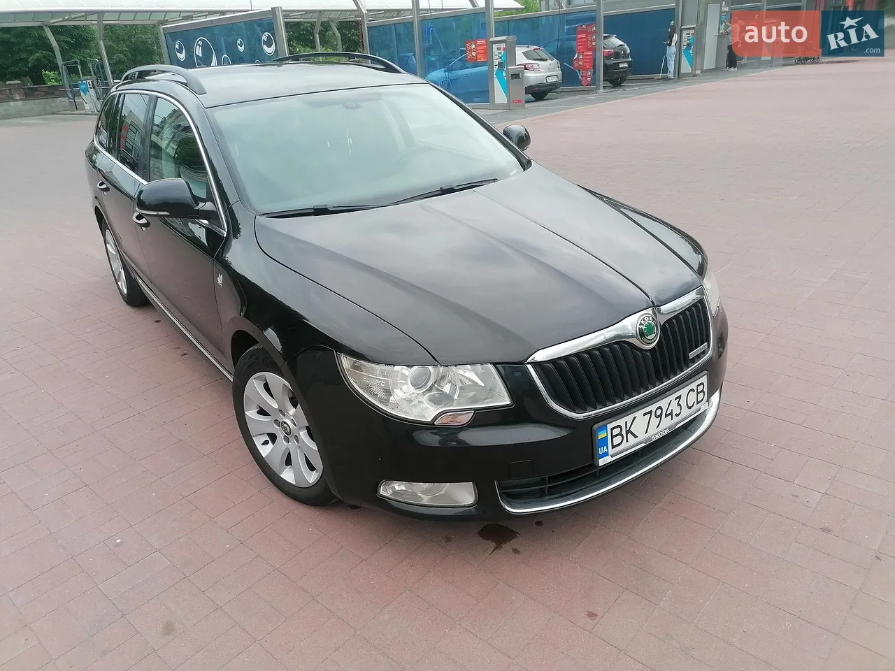 2011 Skoda Superb - мініатюра 19