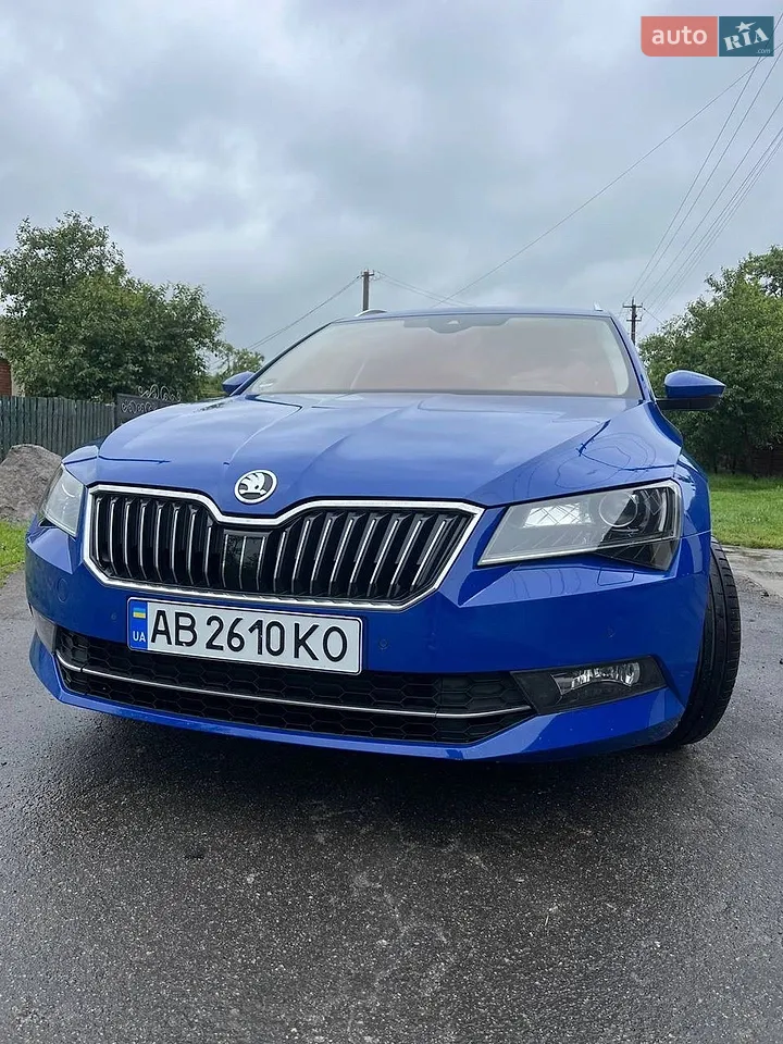 2018 Skoda Superb - мініатюра 47