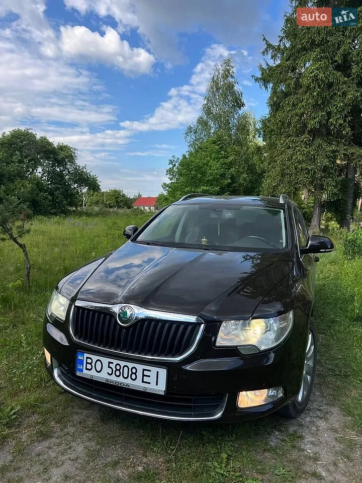 2014 Skoda Superb - мініатюра 27