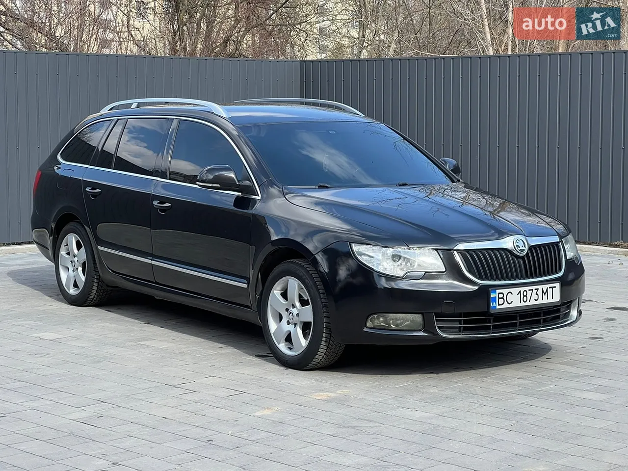 2011 Skoda Superb - мініатюра 6