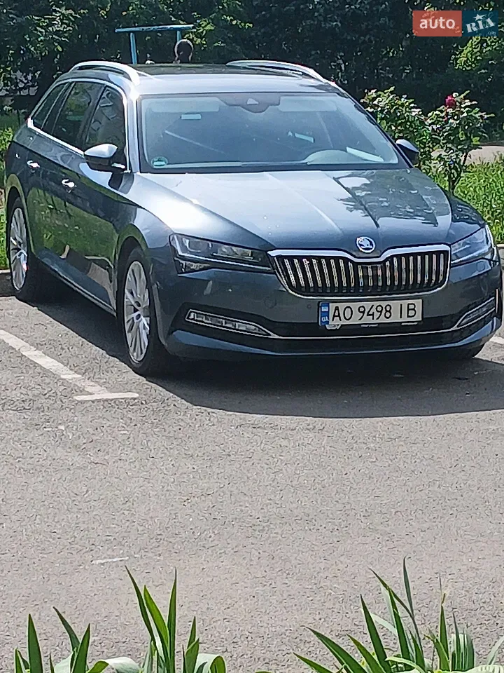 2019 Skoda Superb - мініатюра 11