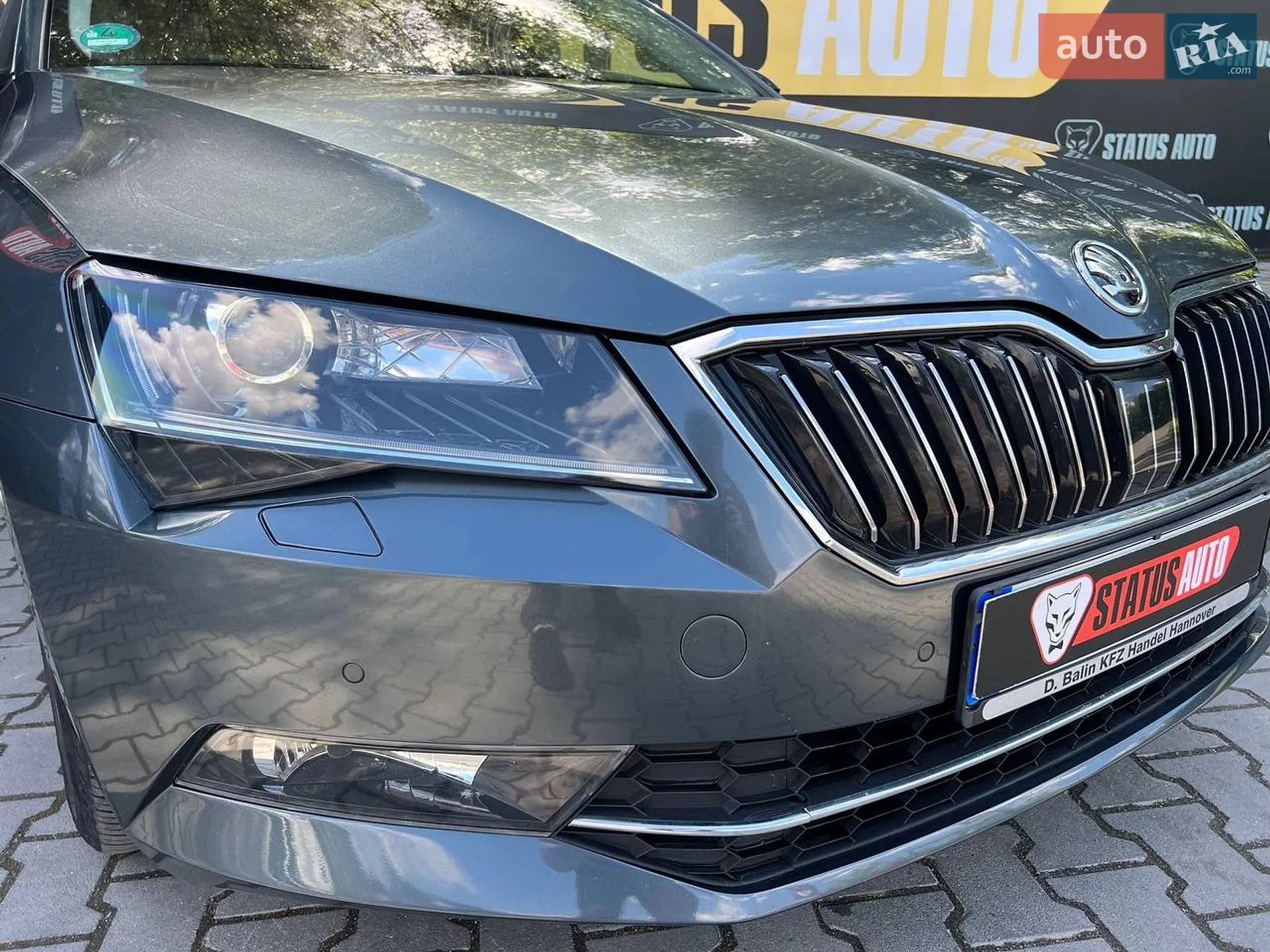 2016 Skoda Superb - мініатюра 7