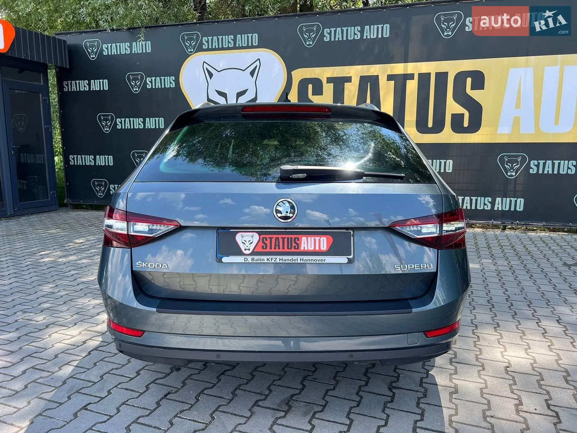 2016 Skoda Superb - мініатюра 6