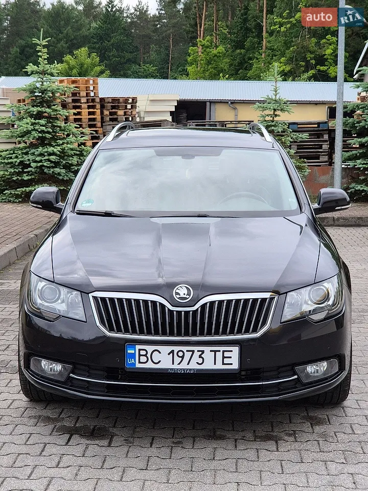 2015 Skoda Superb - мініатюра 10
