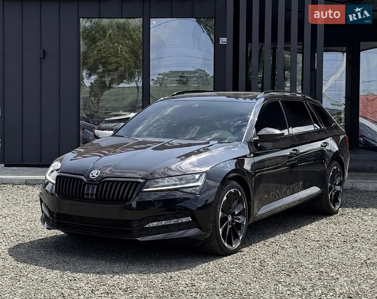 2022 Skoda Superb - мініатюра 54