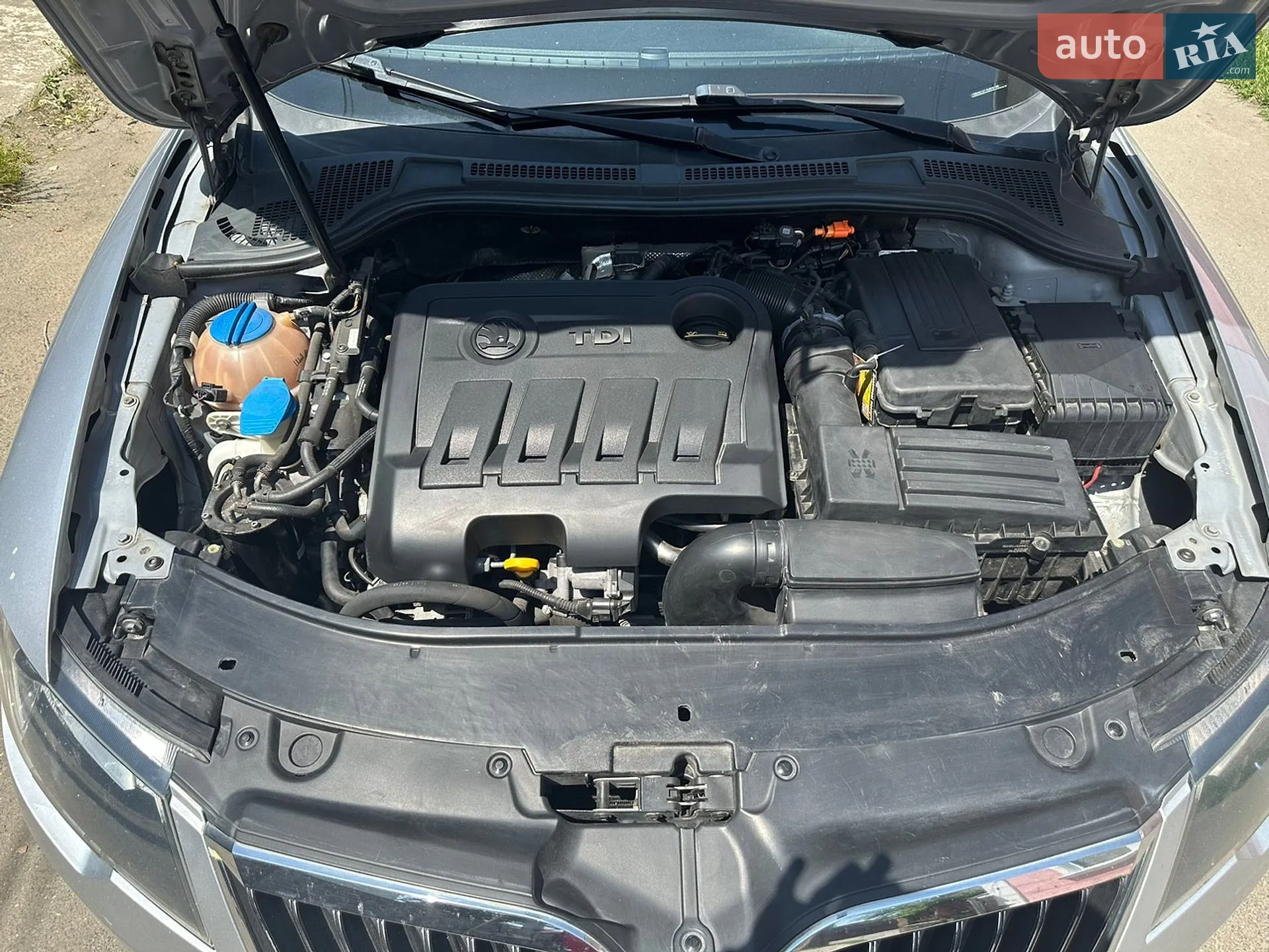 2013 Skoda Superb - мініатюра 3