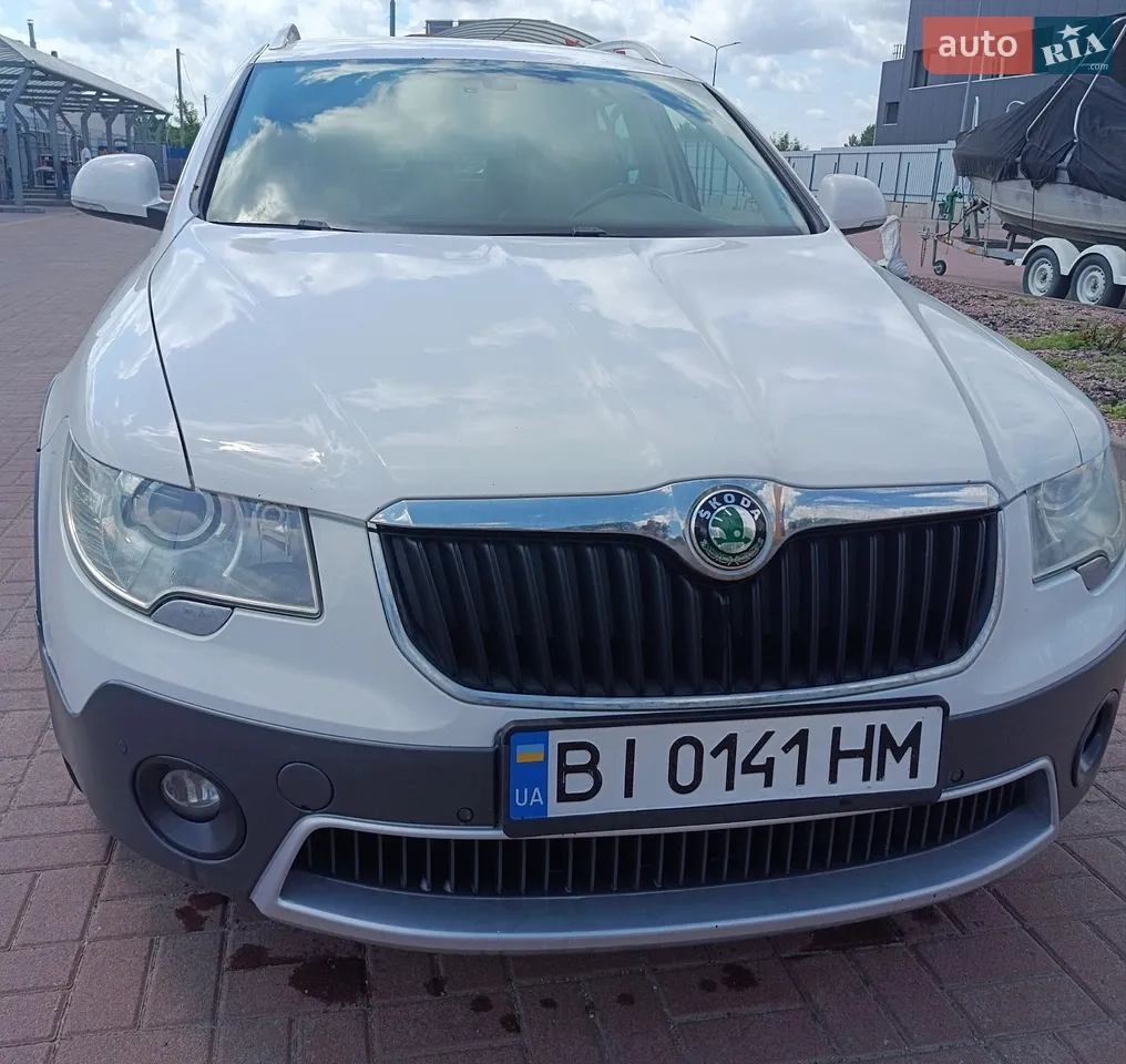 2013 Skoda Superb - мініатюра 76