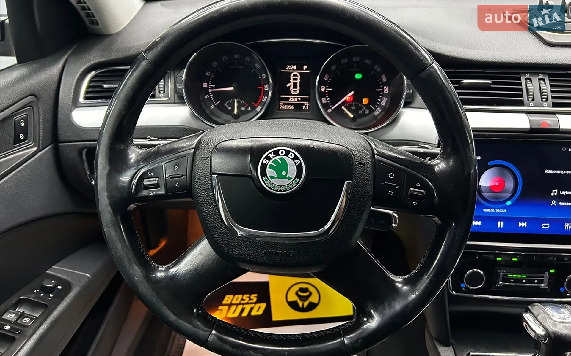 2011 Skoda Superb - мініатюра 18