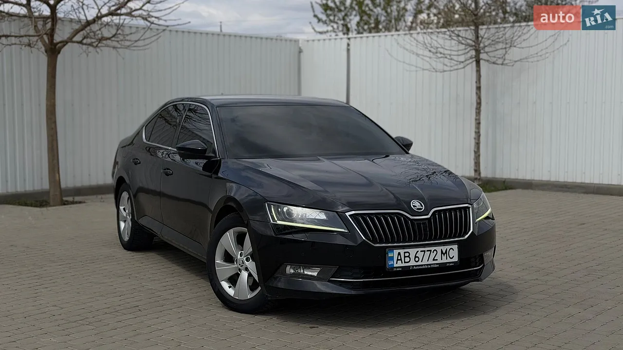 2015 Skoda Superb - мініатюра 50
