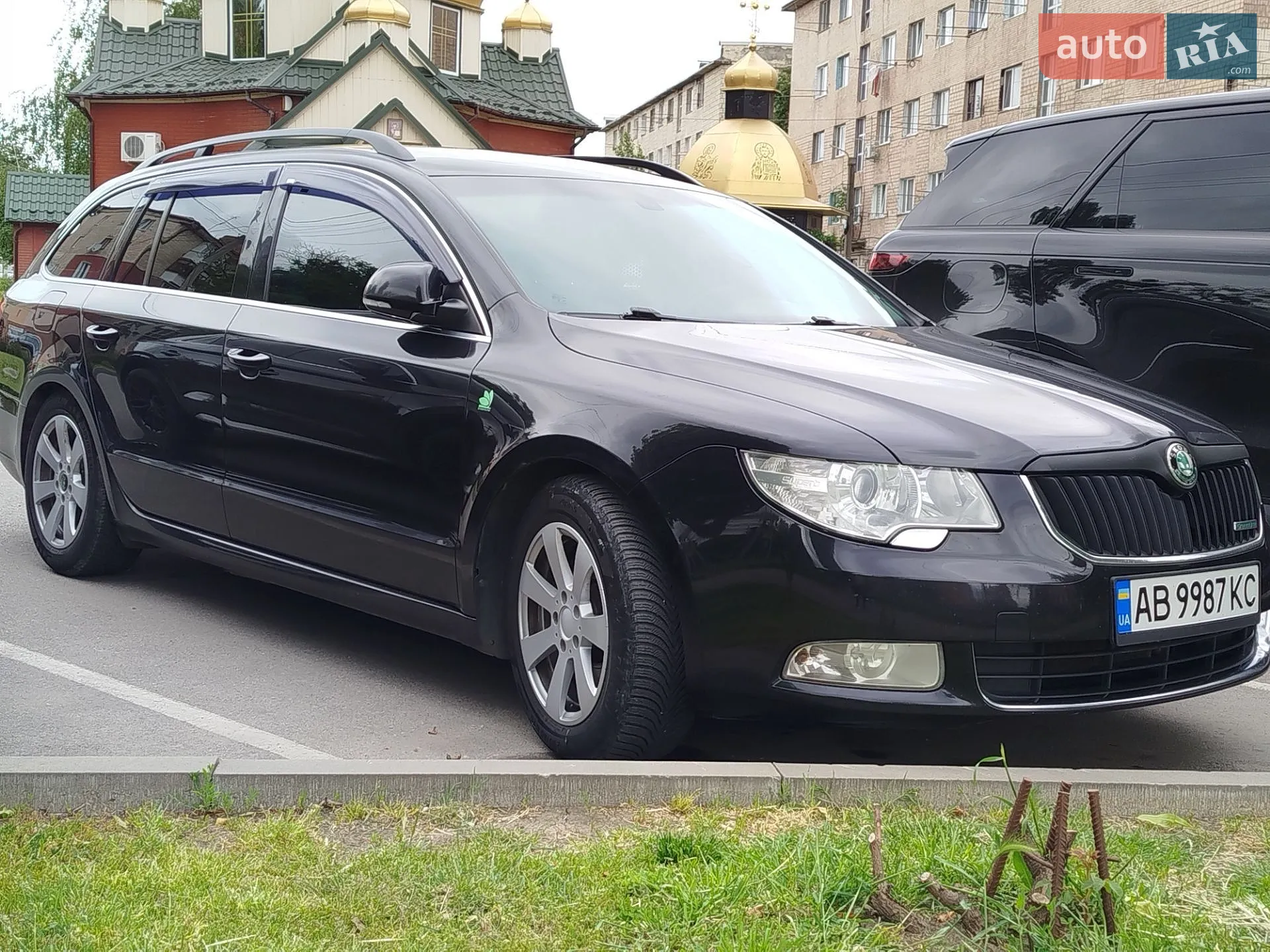 2012 Skoda Superb - мініатюра 52