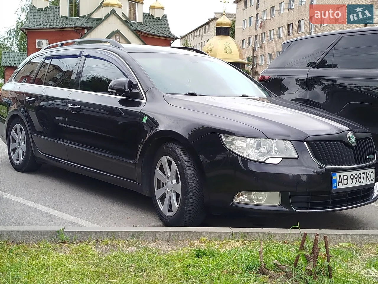 2013 Skoda Superb - мініатюра 20