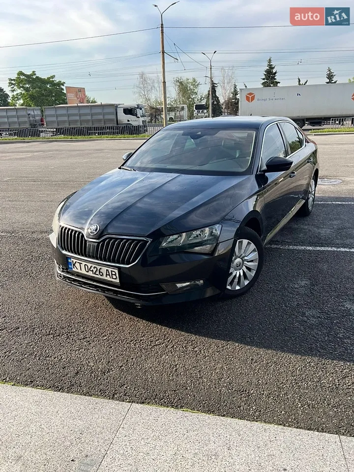 2016 Skoda Superb - мініатюра 15