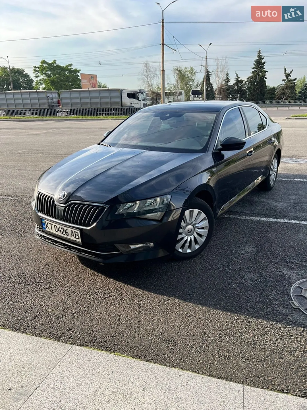2015 Skoda Superb - мініатюра 2