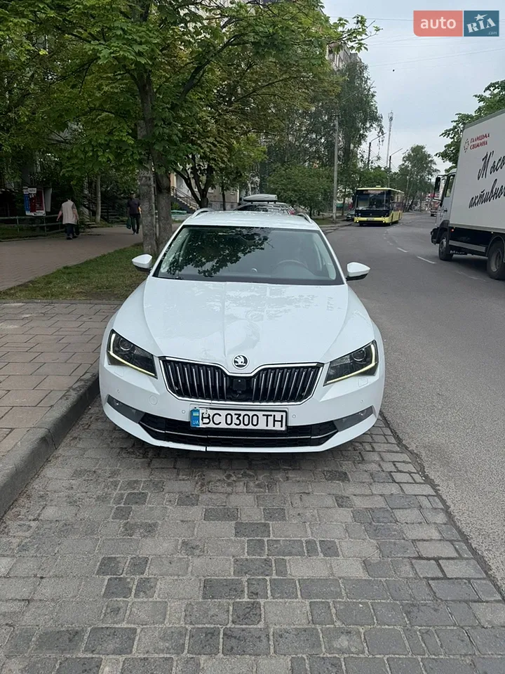 2015 Skoda Superb - мініатюра 22