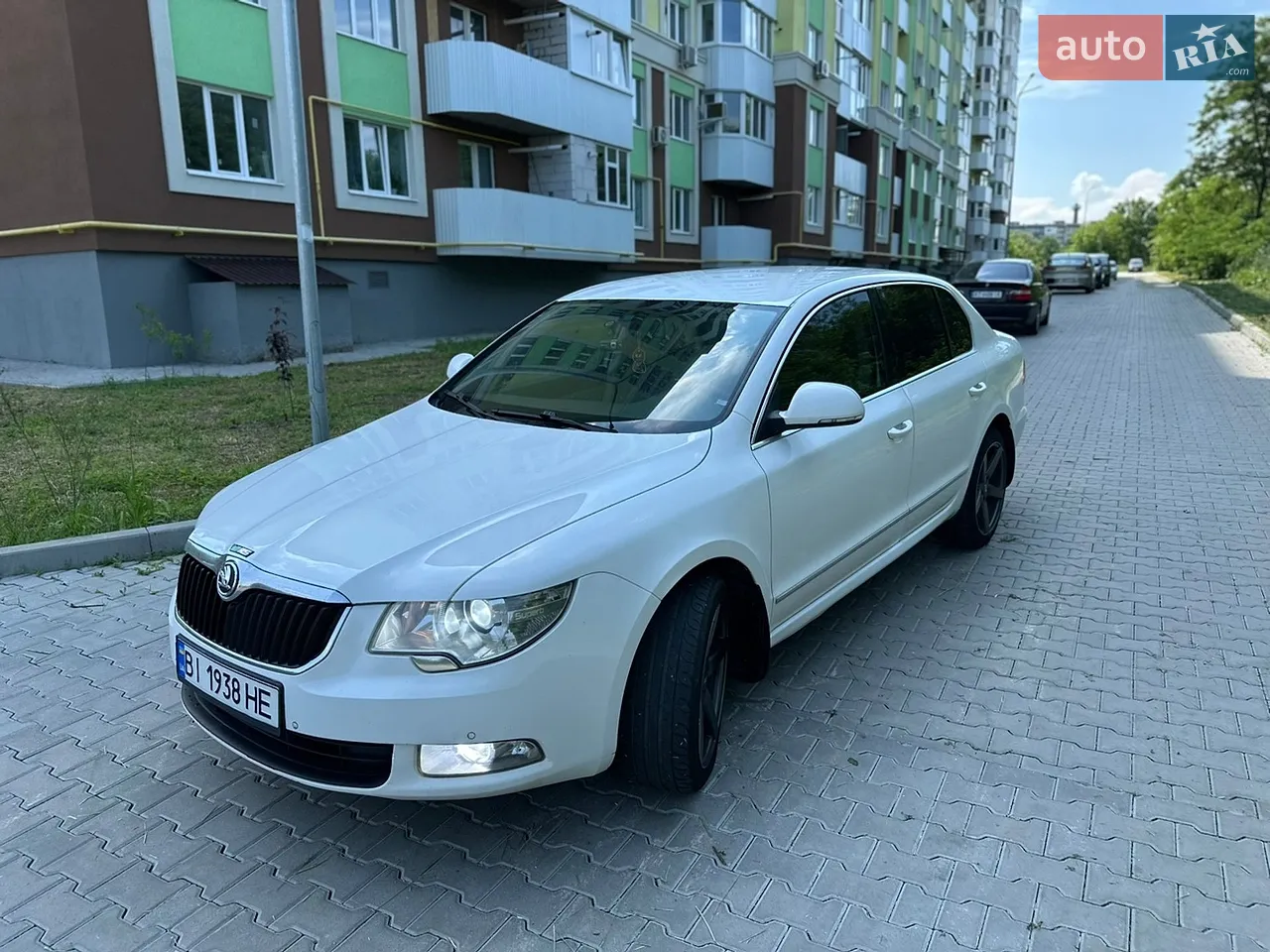 2010 Skoda Superb - мініатюра 38