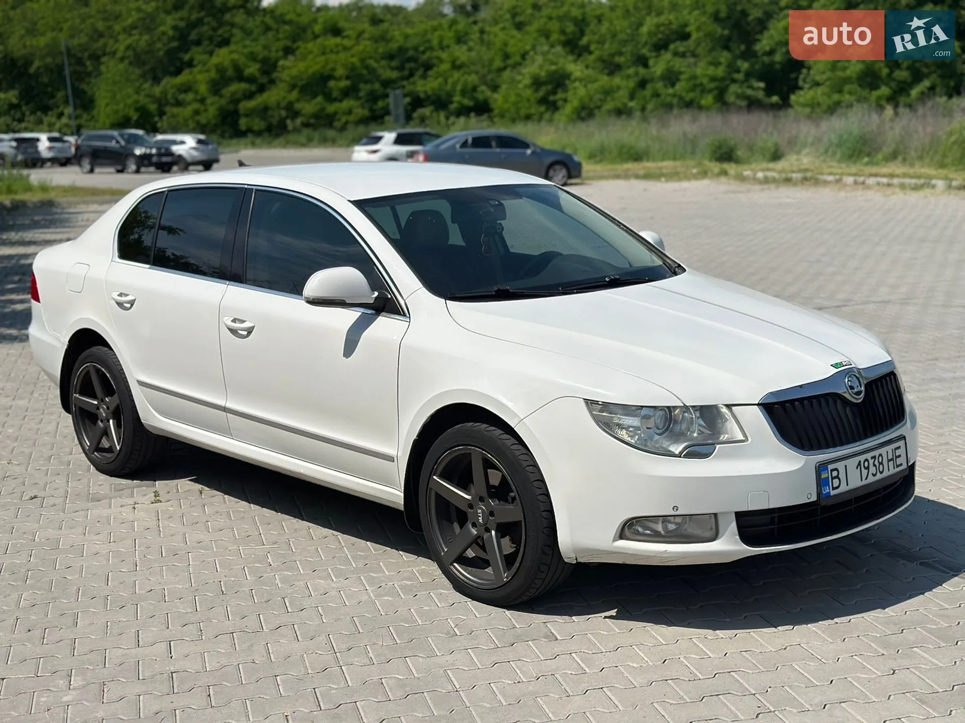 Skoda Superb 2010 VIN TMBCF73T9A9031691 фото оголошення 8 з 26