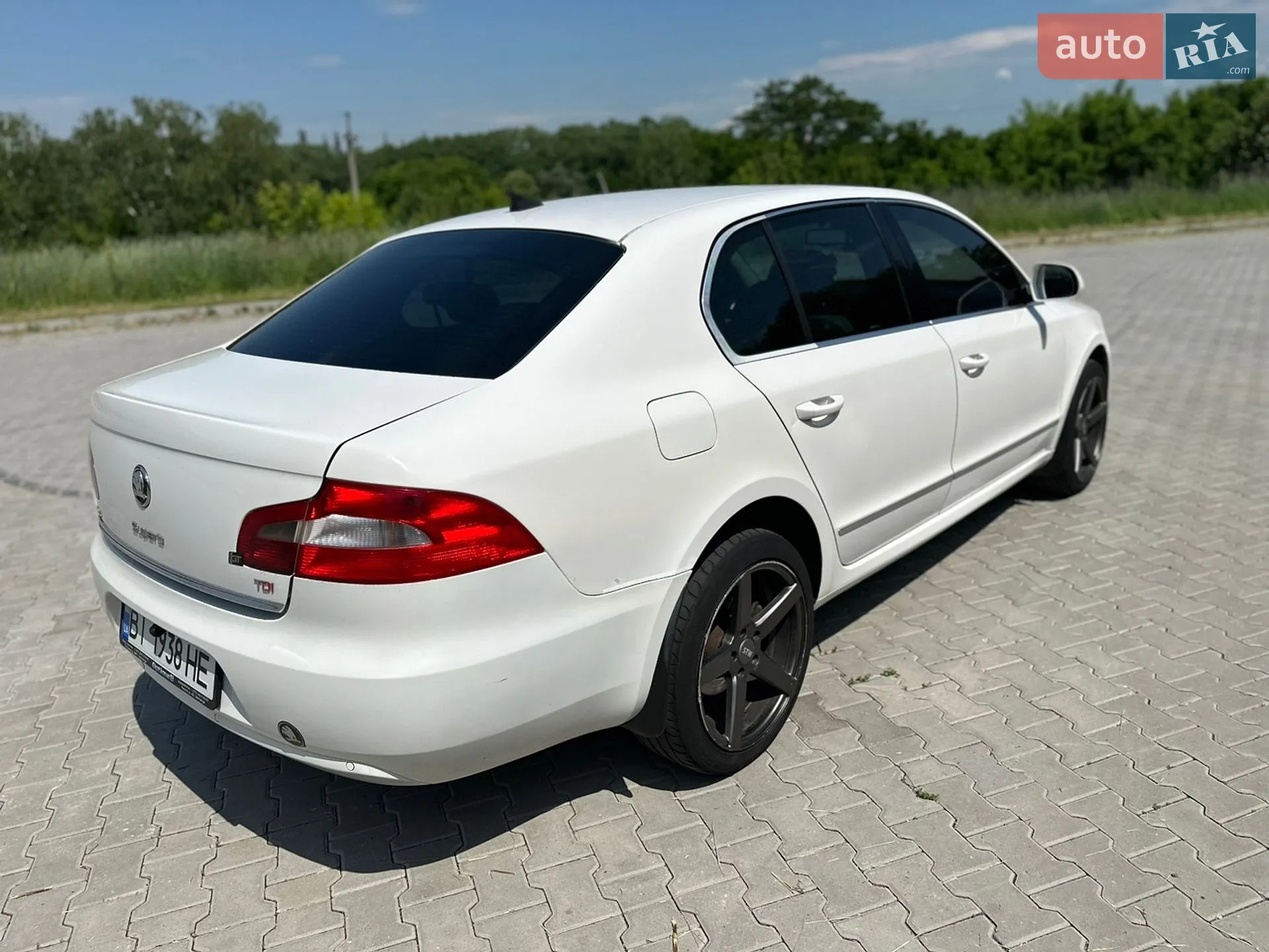 Skoda Superb 2010 VIN TMBCF73T9A9031691 фото оголошення 15 з 26