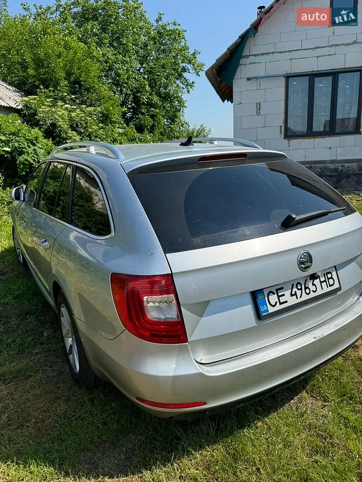 2013 Skoda Superb - мініатюра 16