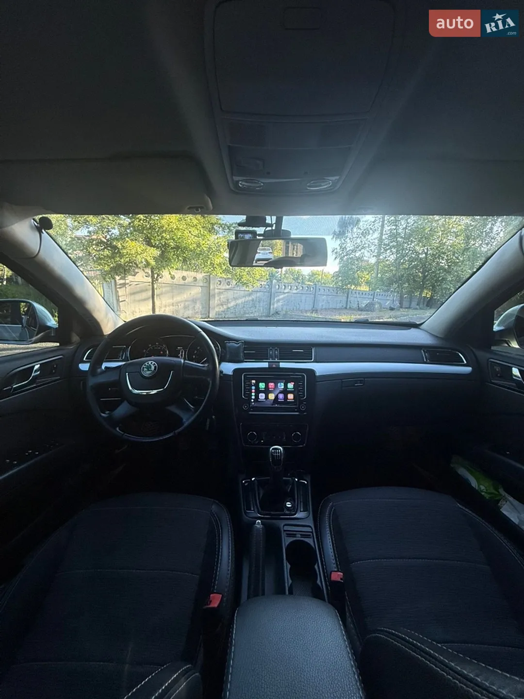 2011 Skoda Superb - мініатюра 9