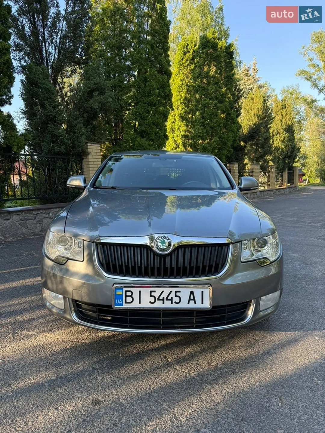 2011 Skoda Superb - мініатюра 3