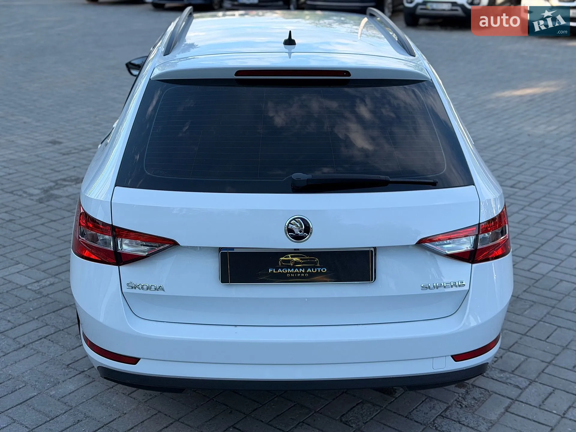2016 Skoda Superb - мініатюра 9