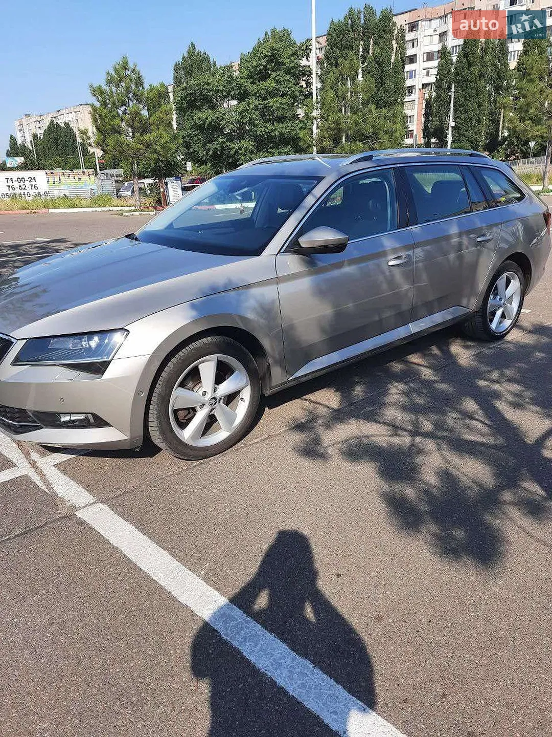 2015 Skoda Superb - мініатюра 3
