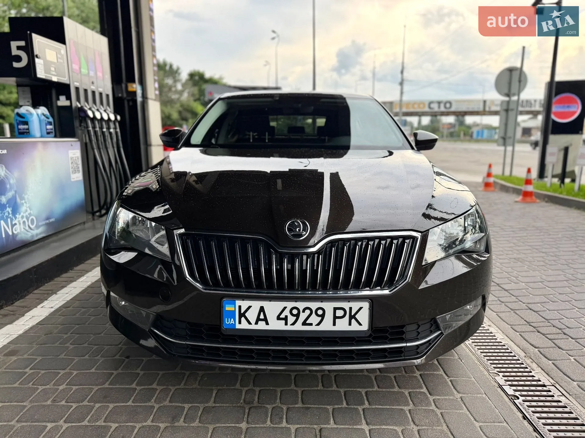 2018 Skoda Superb - мініатюра 2