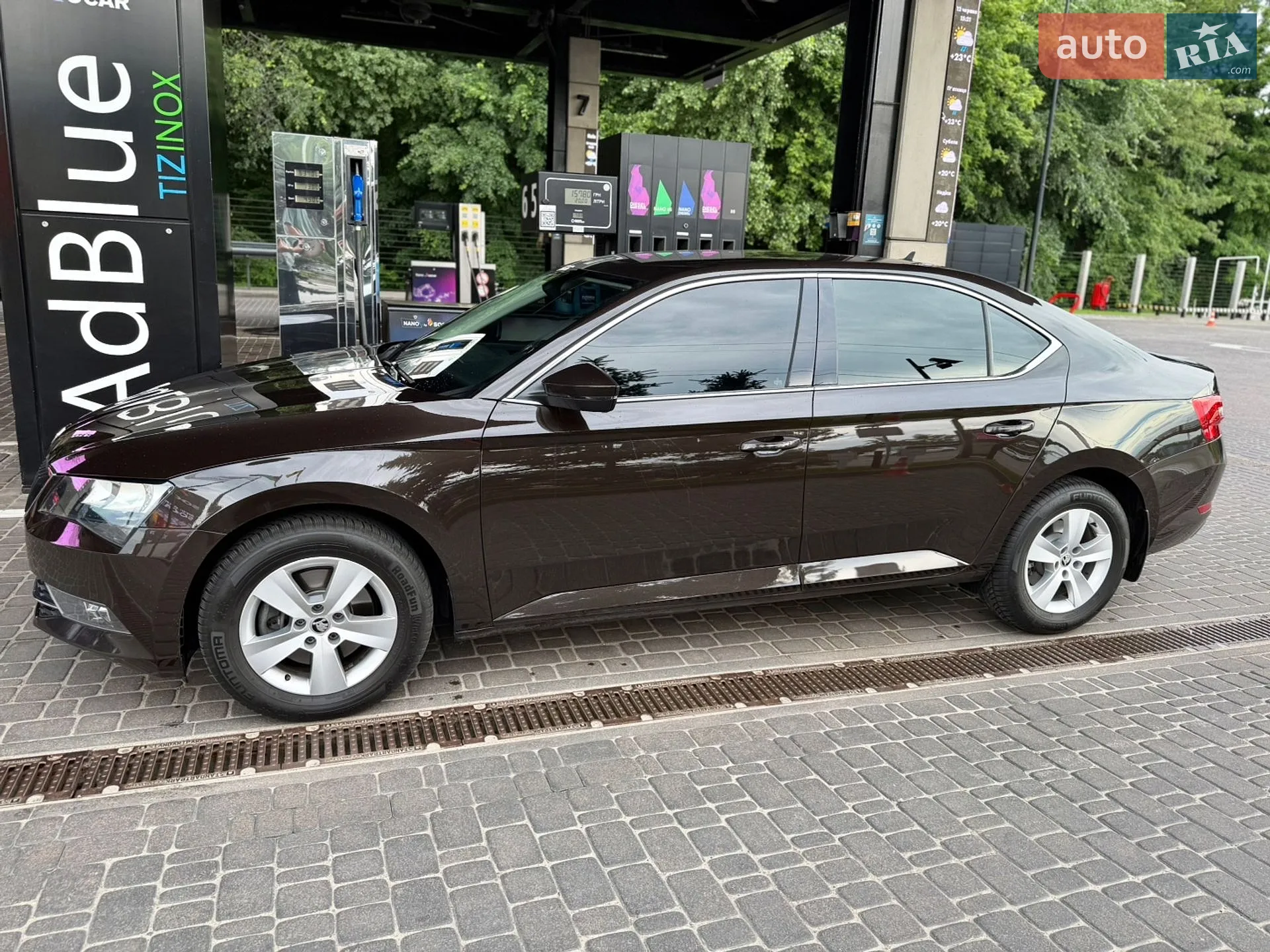 2018 Skoda Superb - мініатюра 7