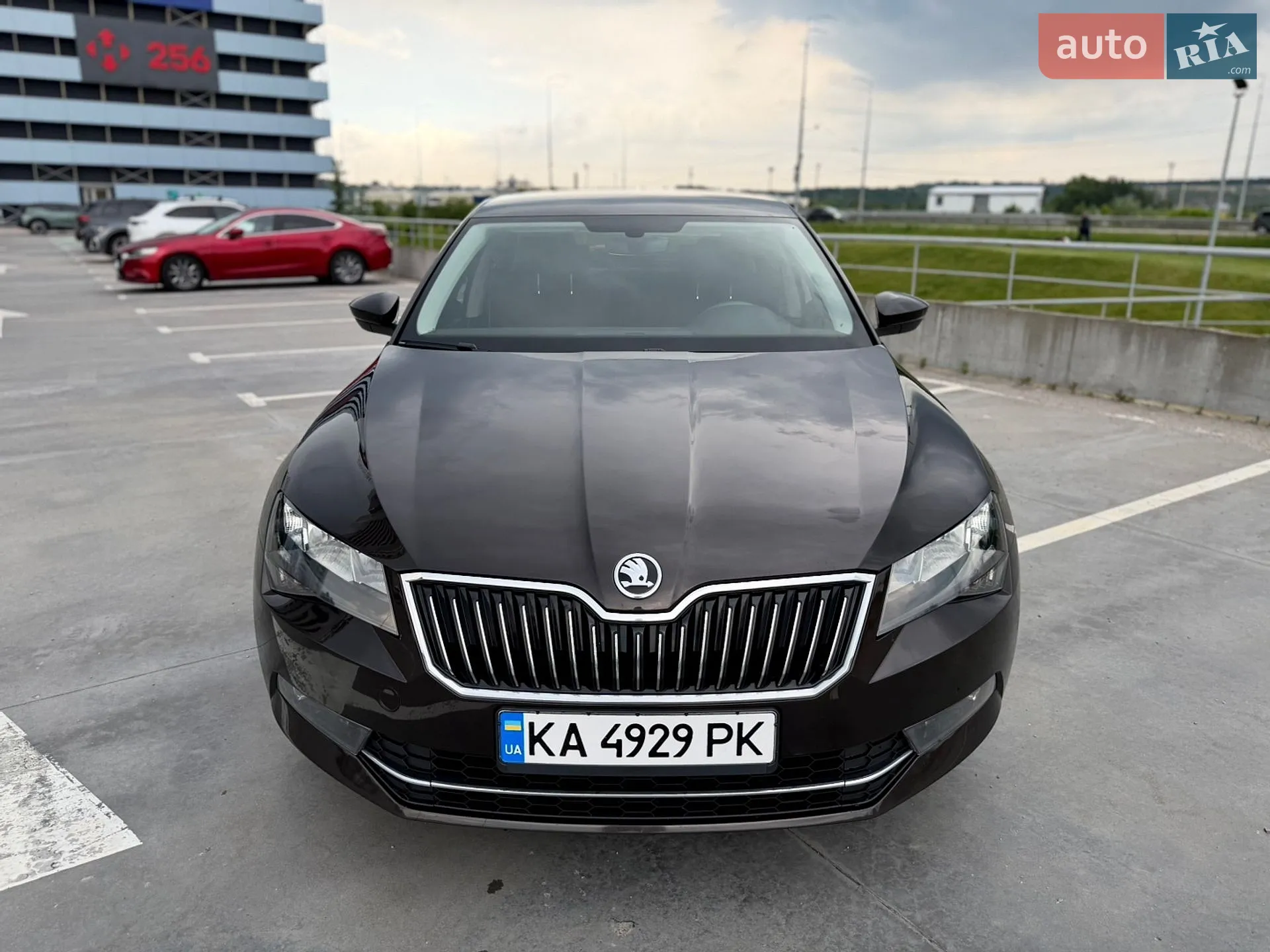 2018 Skoda Superb - мініатюра 12
