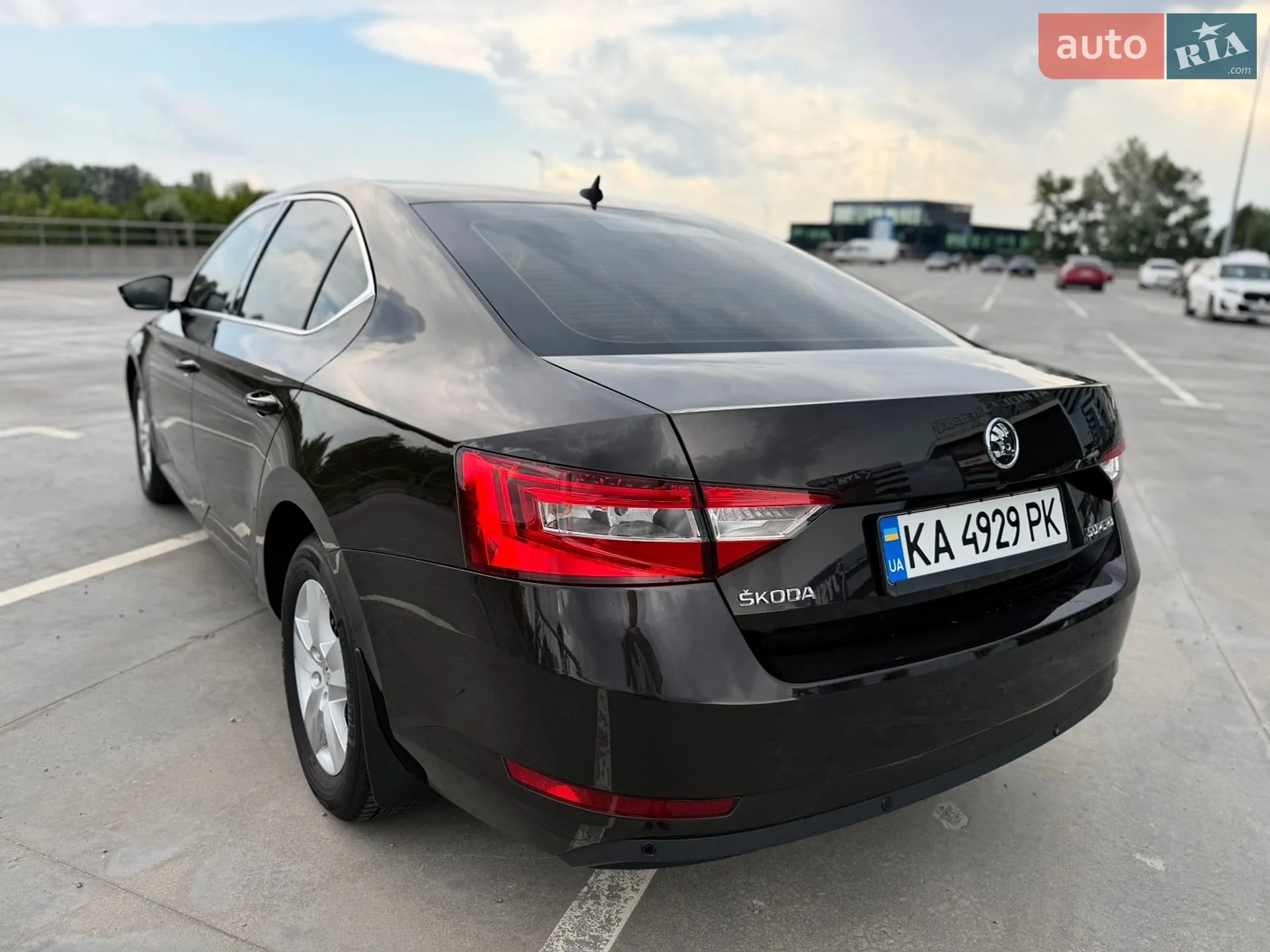 2018 Skoda Superb - мініатюра 17