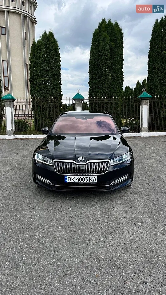 2023 Skoda Superb - мініатюра 20