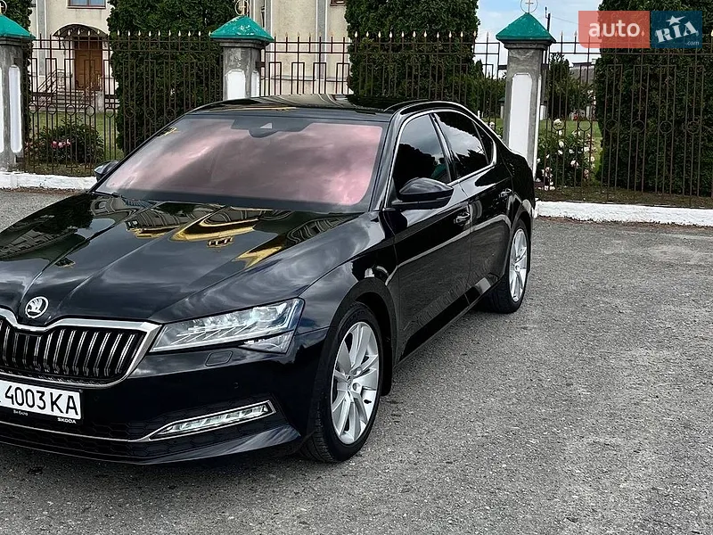 Skoda Superb 2022 VIN TMBAH7NP7N7010406 фото оголошення 3 з 78