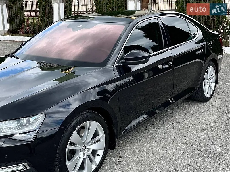 Skoda Superb 2022 VIN TMBAH7NP7N7010406 фото оголошення 6 з 78