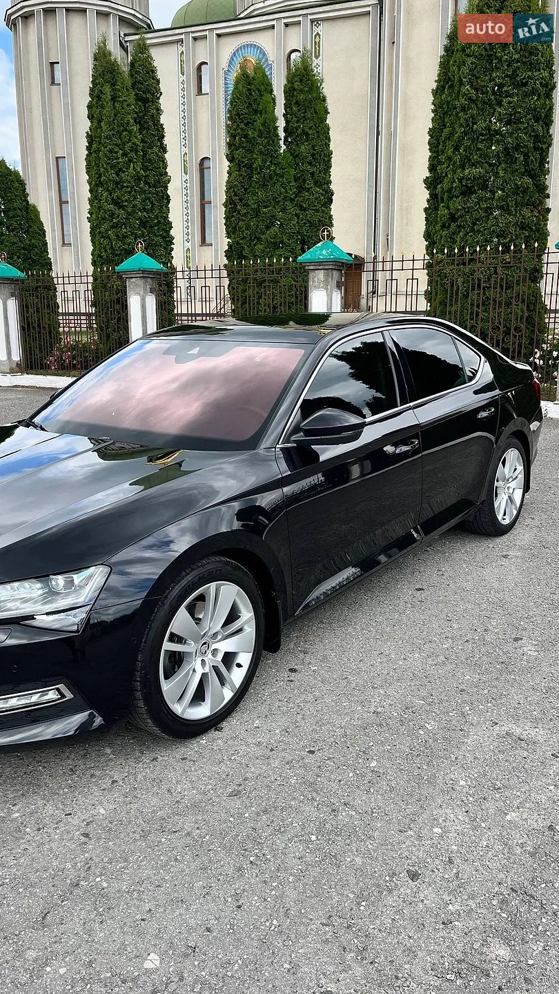 2022 Skoda Superb - мініатюра 6