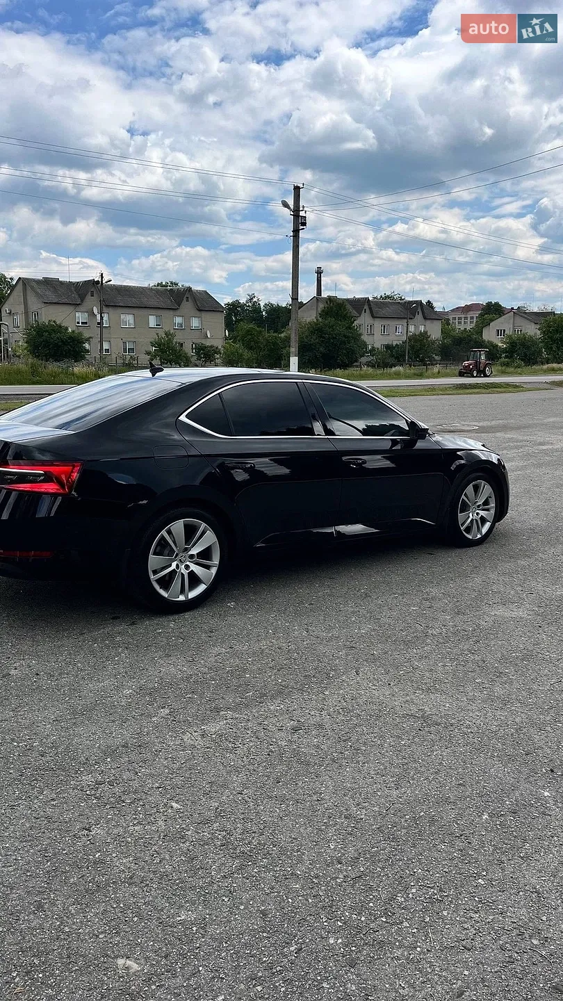 2022 Skoda Superb - мініатюра 7