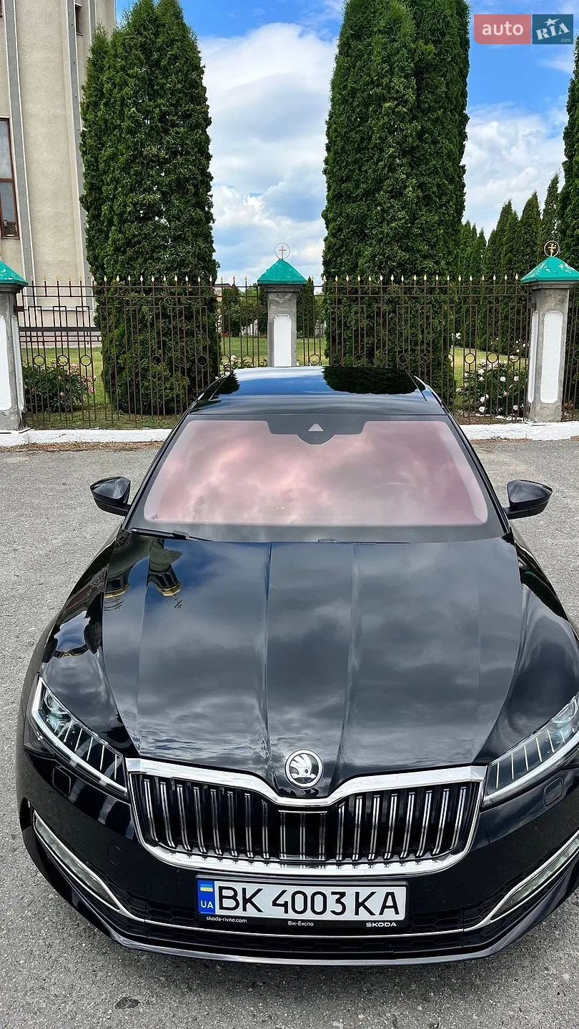 2022 Skoda Superb - мініатюра 19