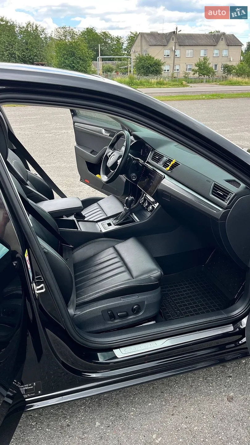 2022 Skoda Superb - мініатюра 37
