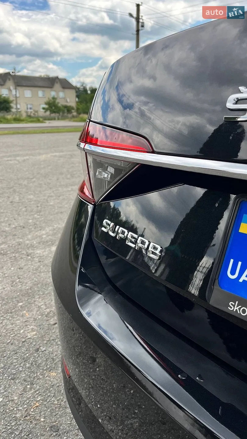 2022 Skoda Superb - мініатюра 48