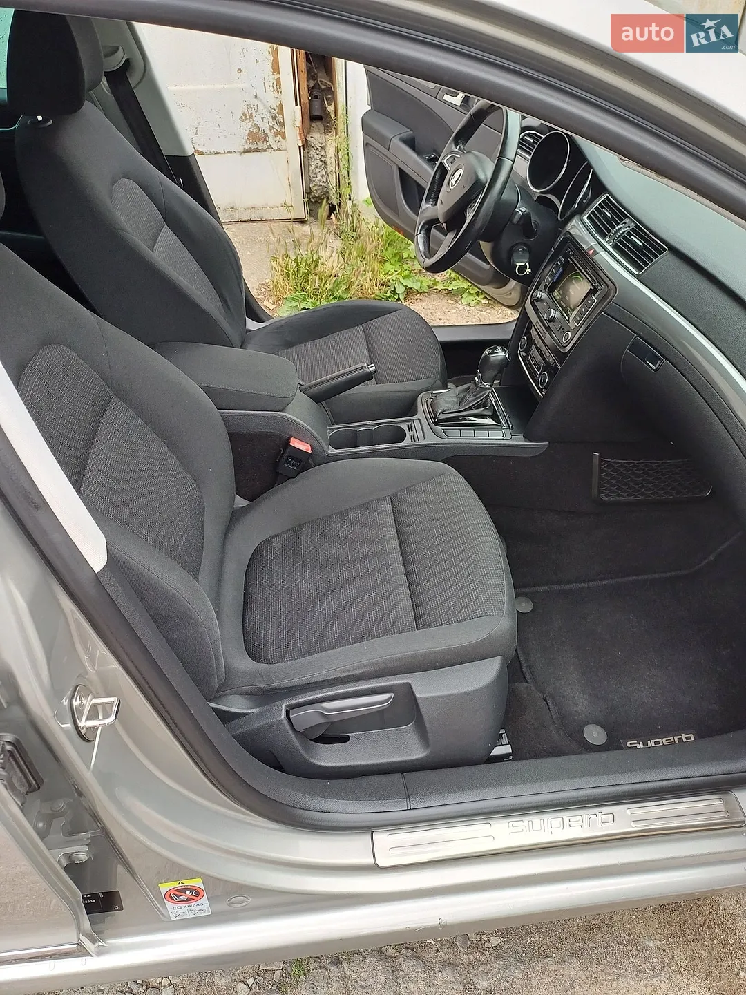 2013 Skoda Superb - мініатюра 38