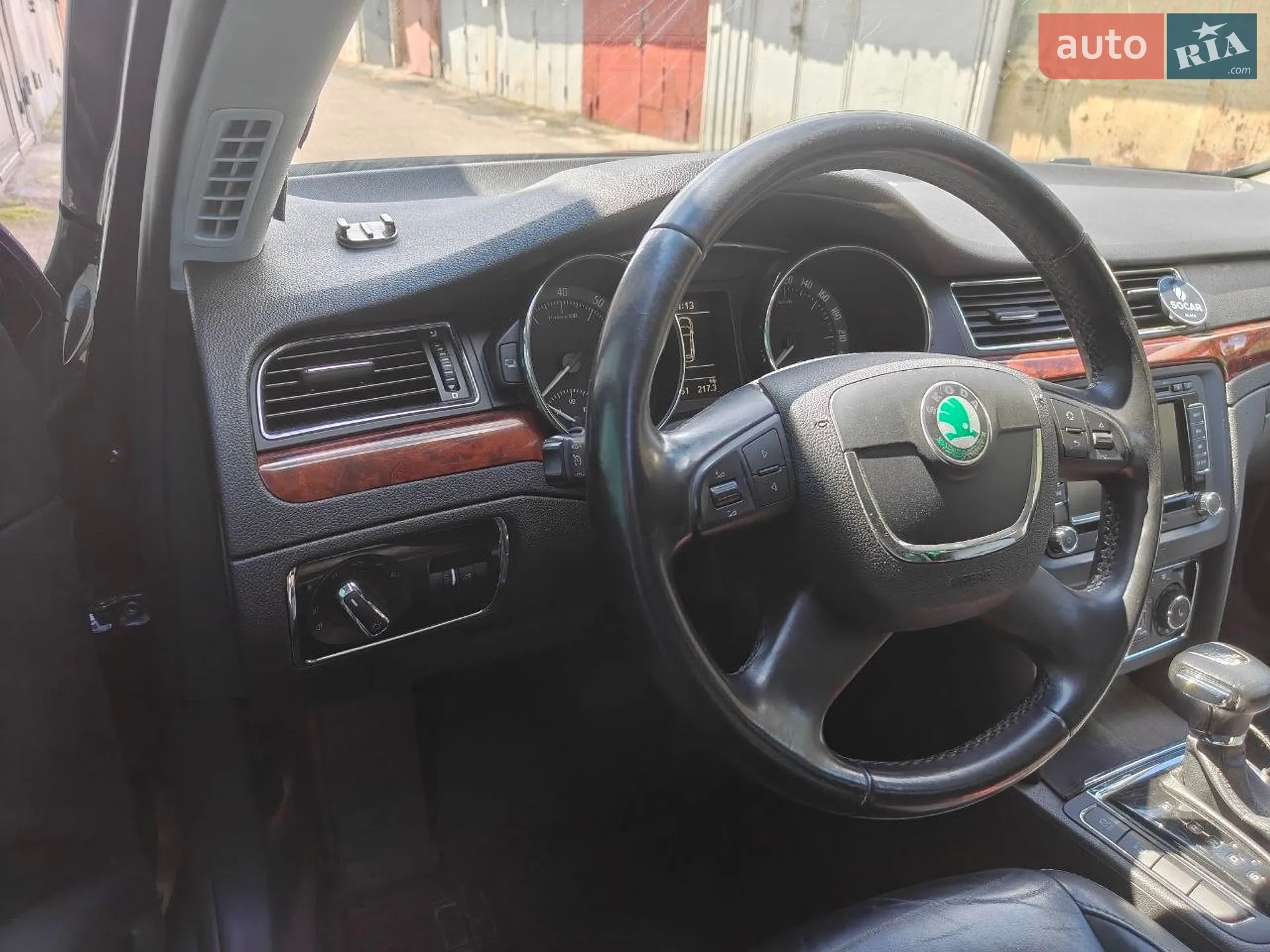 2010 Skoda Superb - мініатюра 60