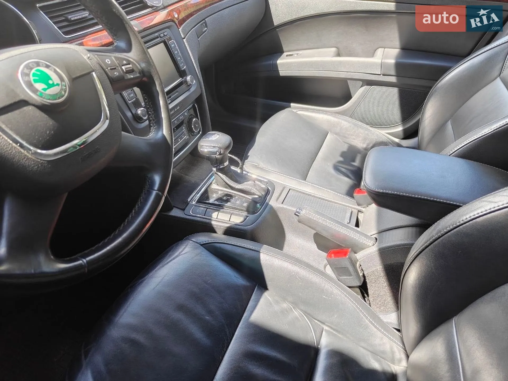 2010 Skoda Superb - мініатюра 69