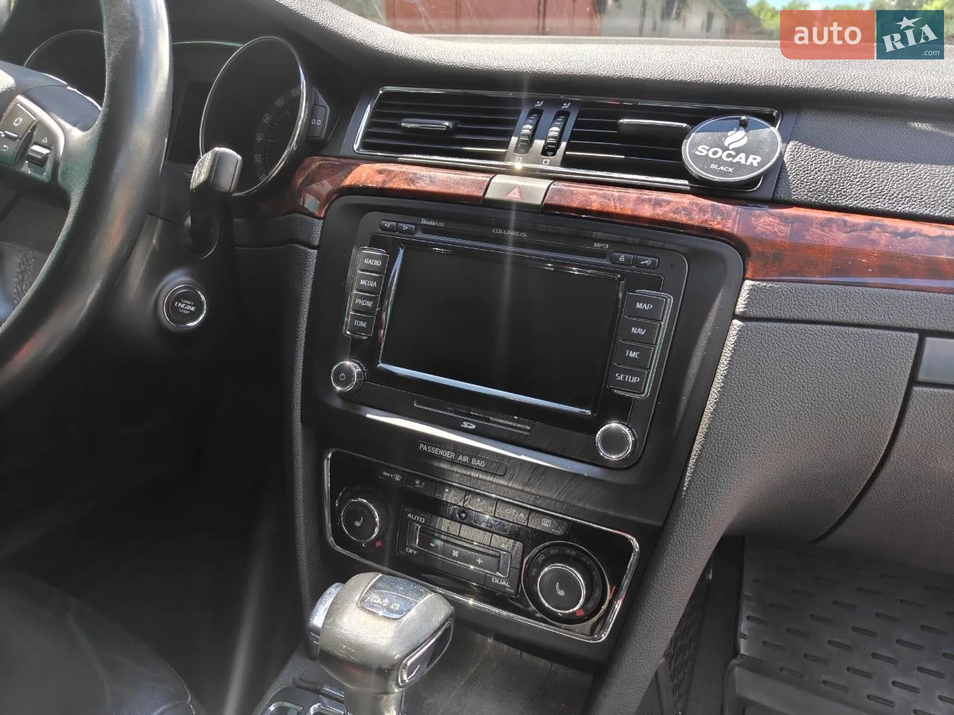 2010 Skoda Superb - мініатюра 74