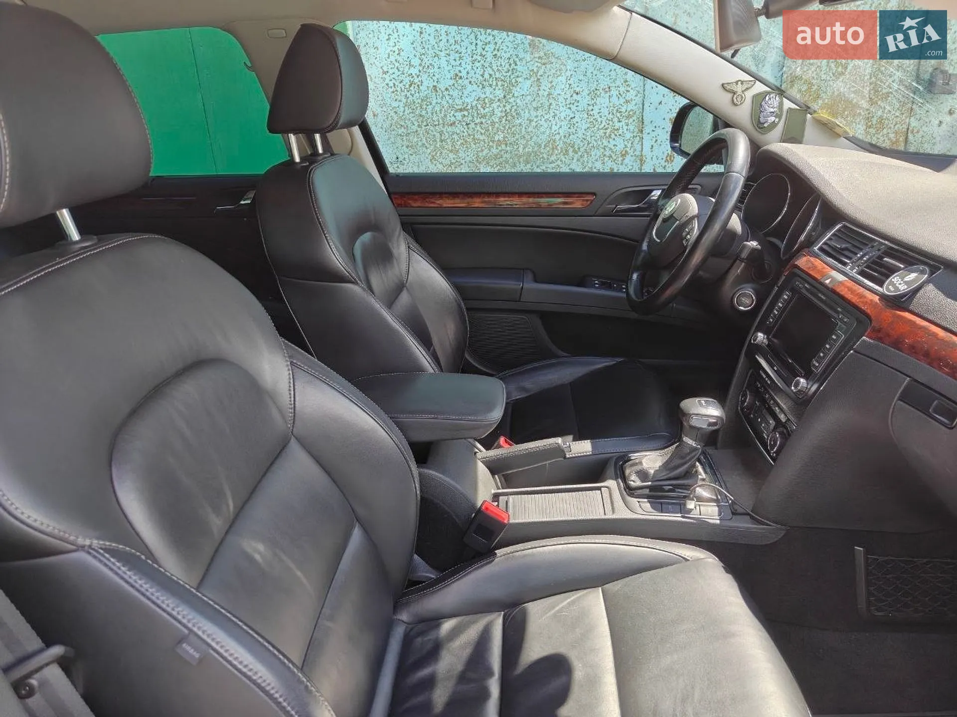 2010 Skoda Superb - мініатюра 61