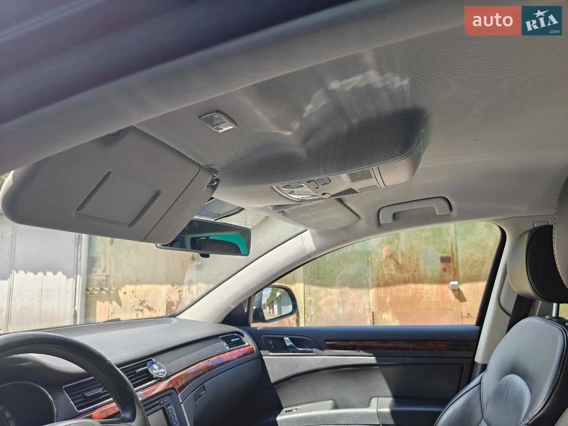2010 Skoda Superb - мініатюра 62
