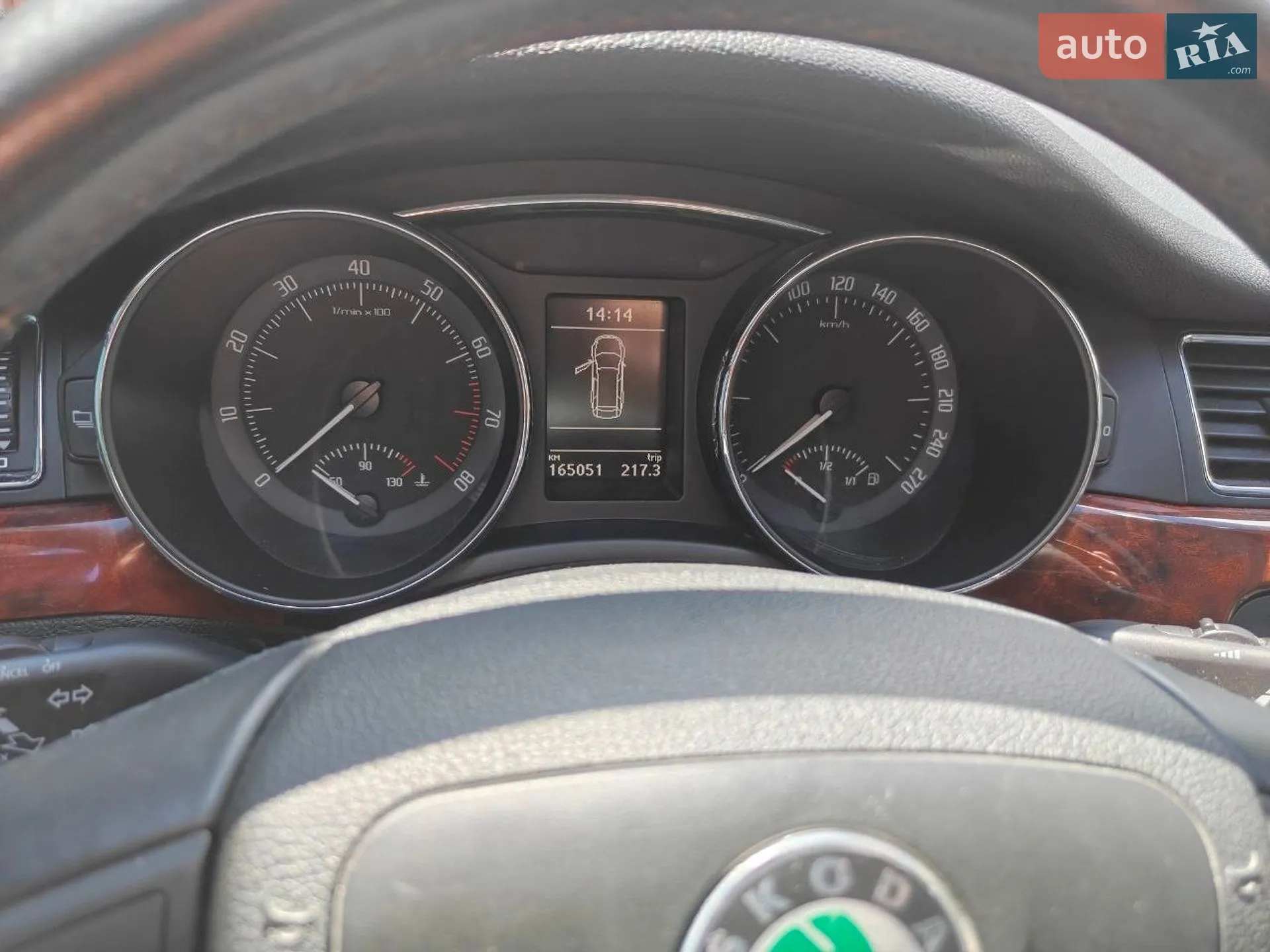 2010 Skoda Superb - мініатюра 66
