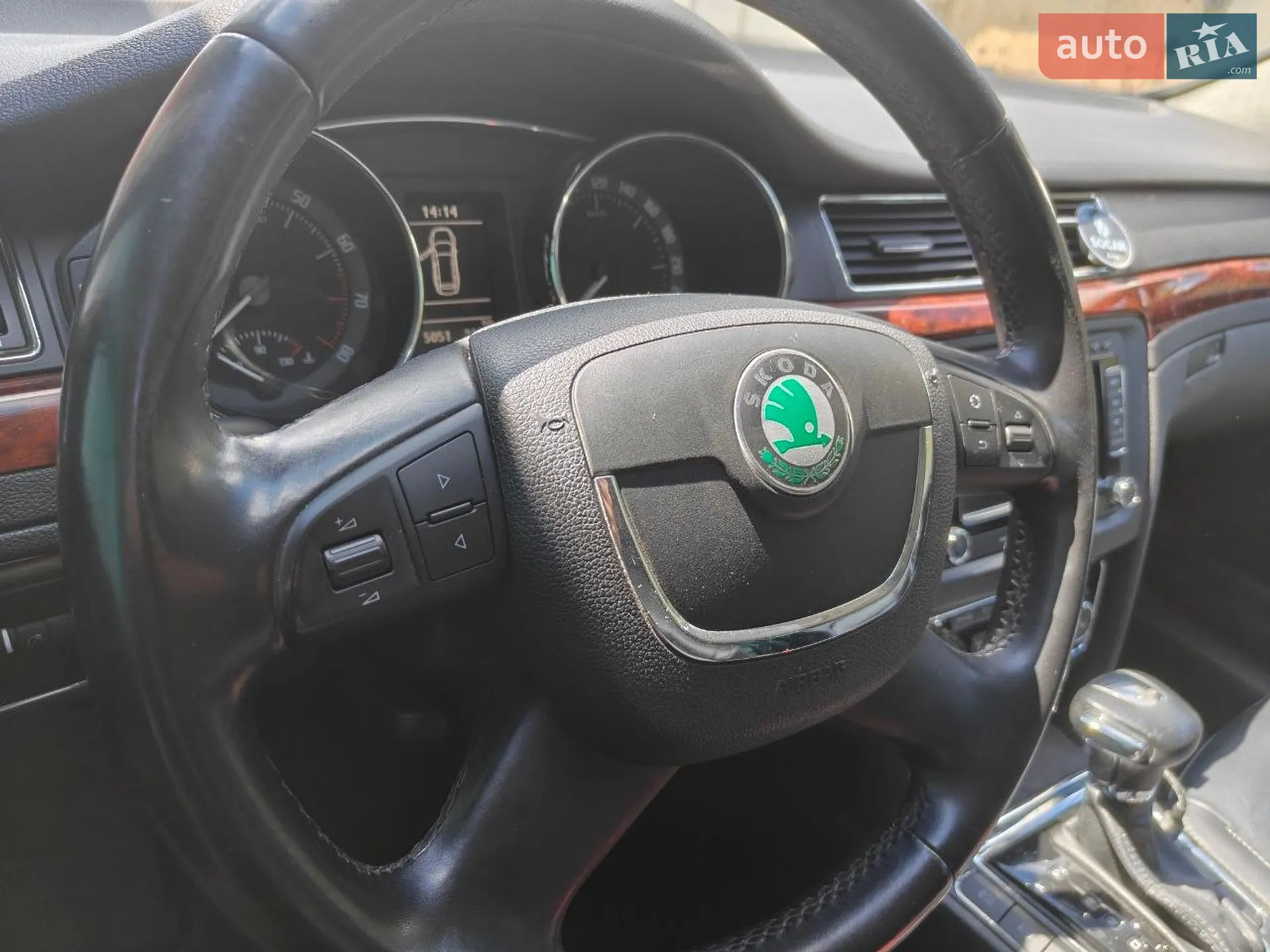2010 Skoda Superb - мініатюра 64