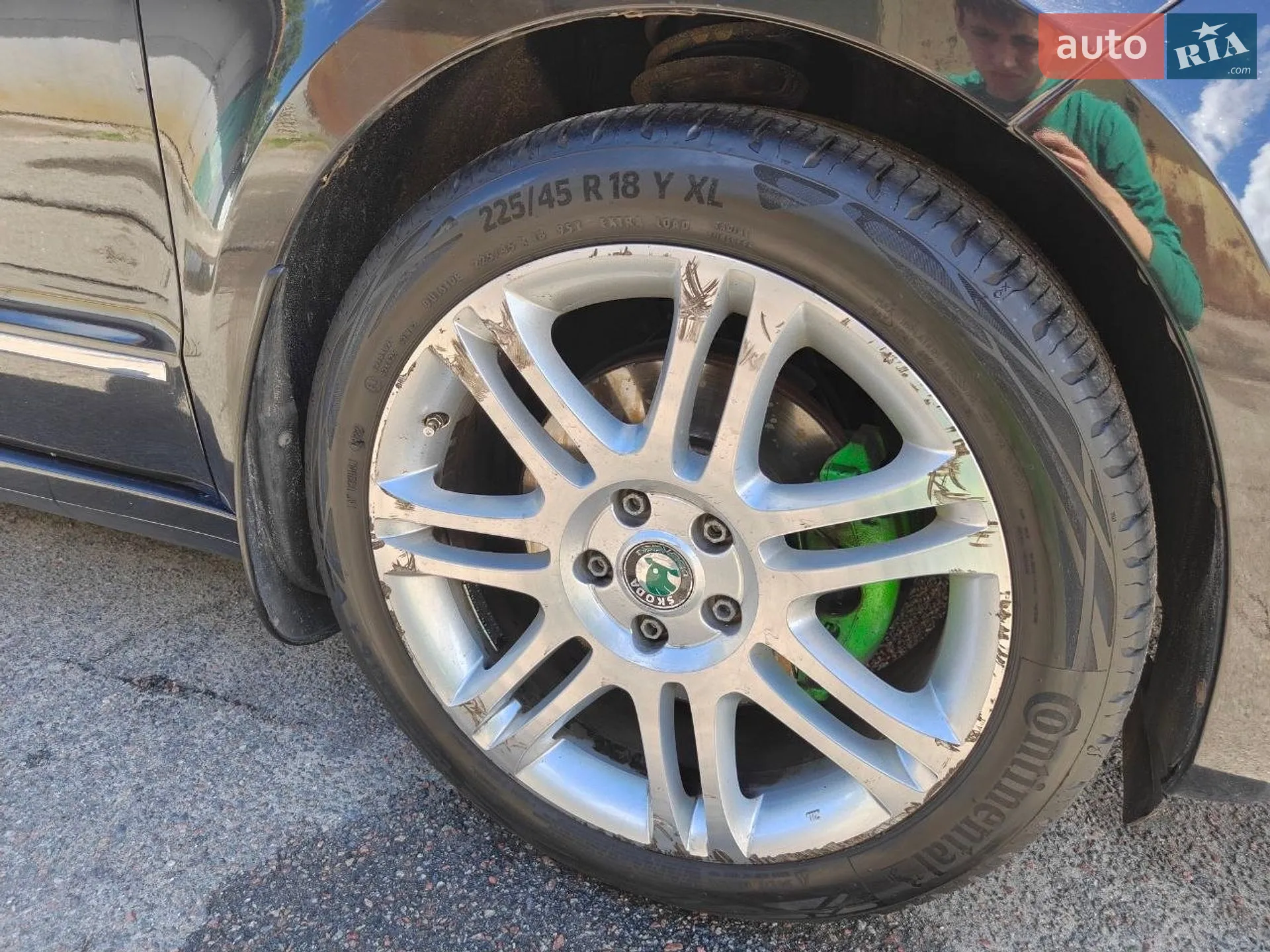 2010 Skoda Superb - мініатюра 116