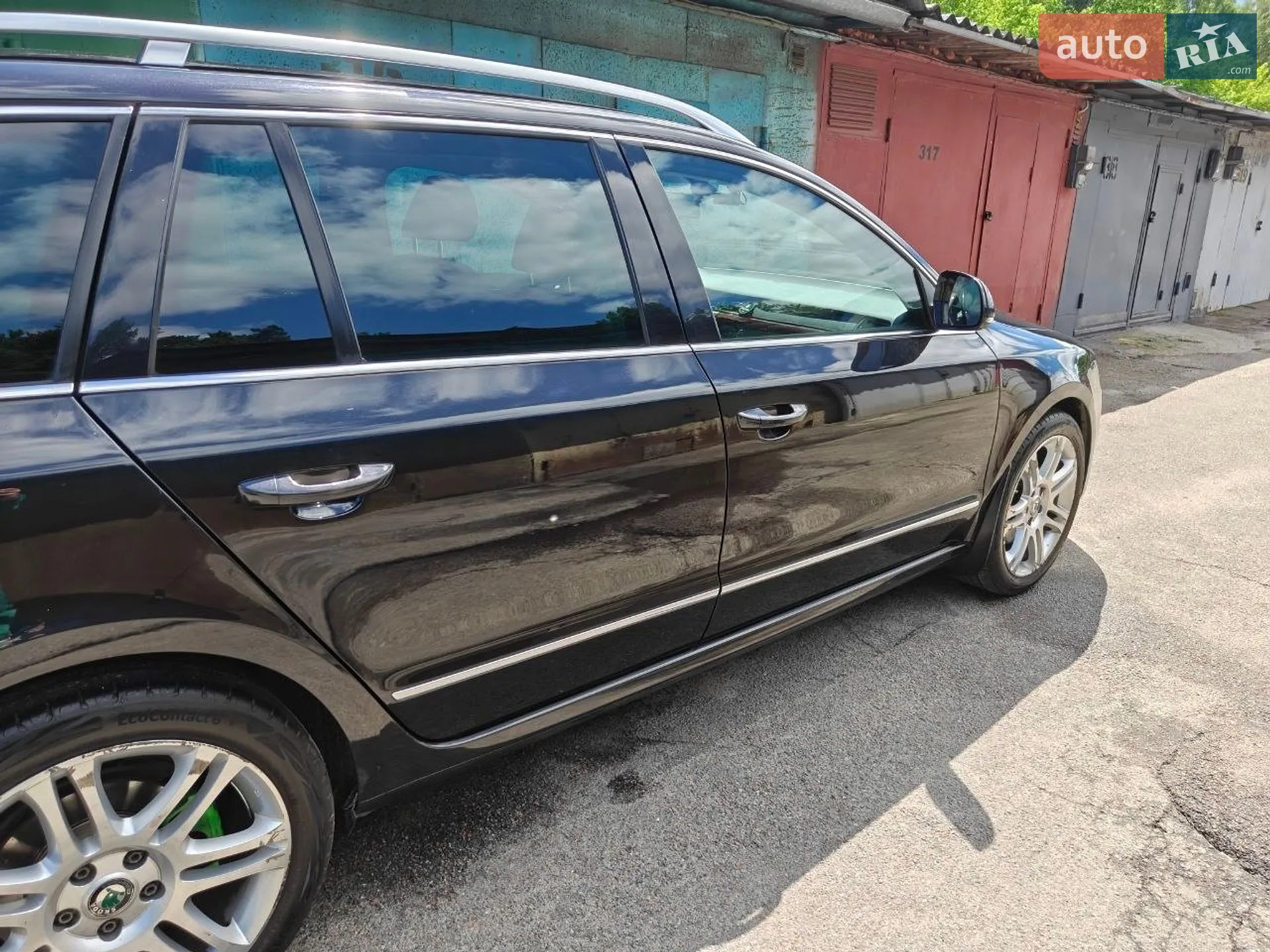 2010 Skoda Superb - мініатюра 48