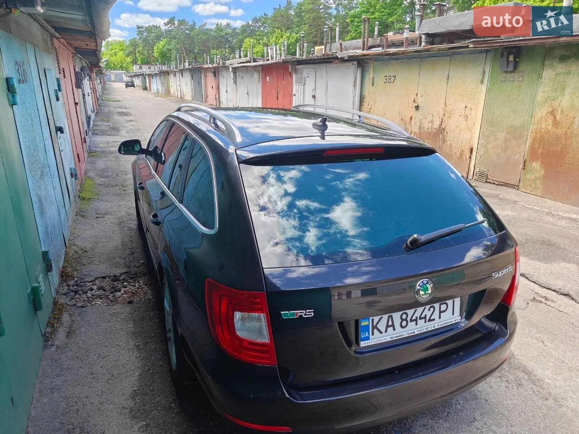 2010 Skoda Superb - мініатюра 51