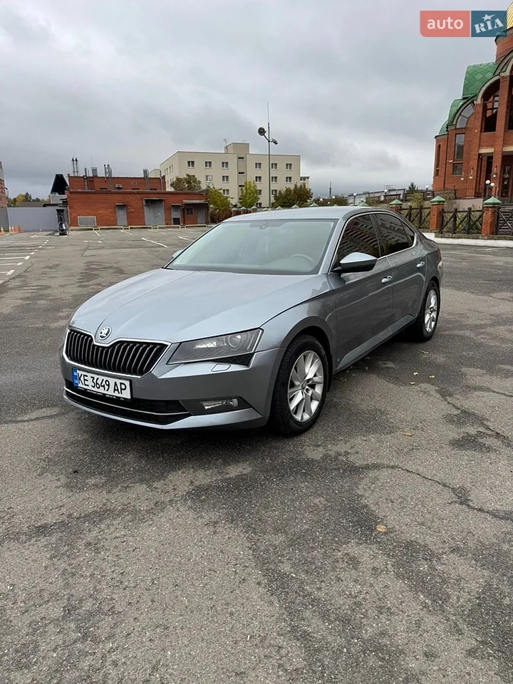 2017 Skoda Superb - мініатюра 30